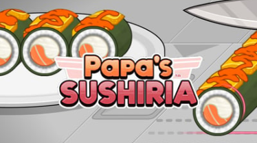 Papa's Sushiria img