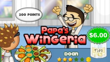 Papa's Wingeria img