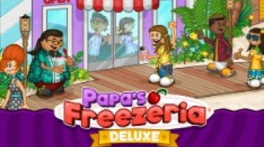 Papa's Freezeria img