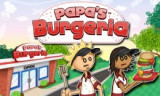 Papa's Burgeria