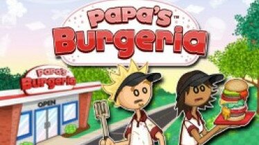 Papa's Burgeria img